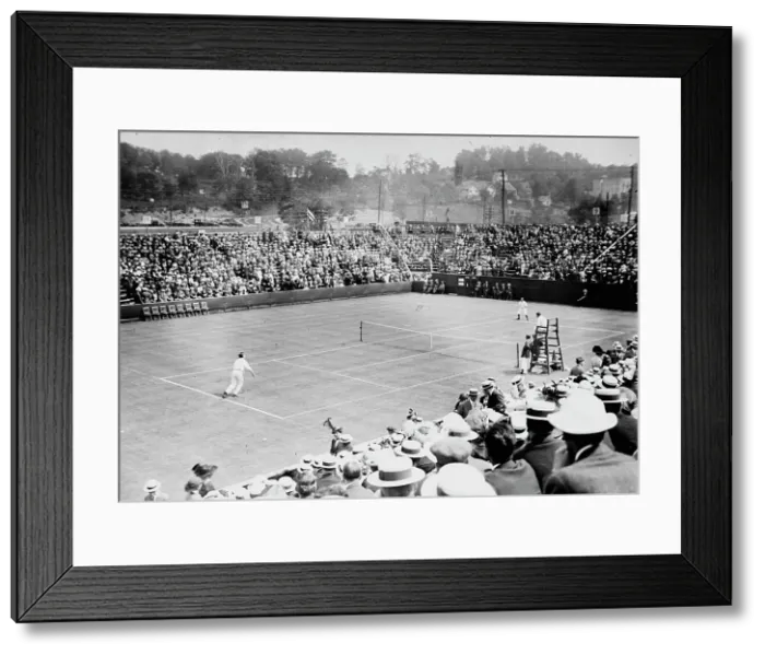 Framed Print : McLoughlin & Rice, 1913. Creator: Bain News Service Framed Print : McLoughlin & Rice, 1913. Creator: Bain News Service