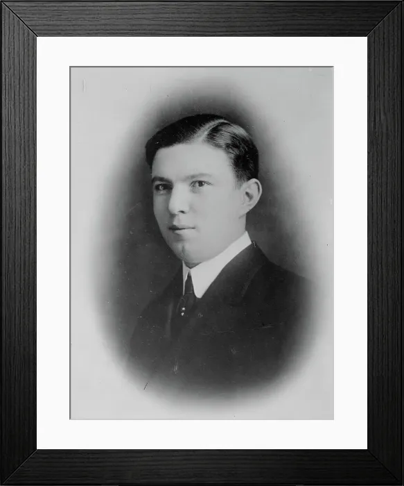 Framed Print : Dr. Rich'd Kovacs, 1913. Creator: Bain News Service Framed Print : Dr. Rich'd Kovacs, 1913. Creator: Bain News Service