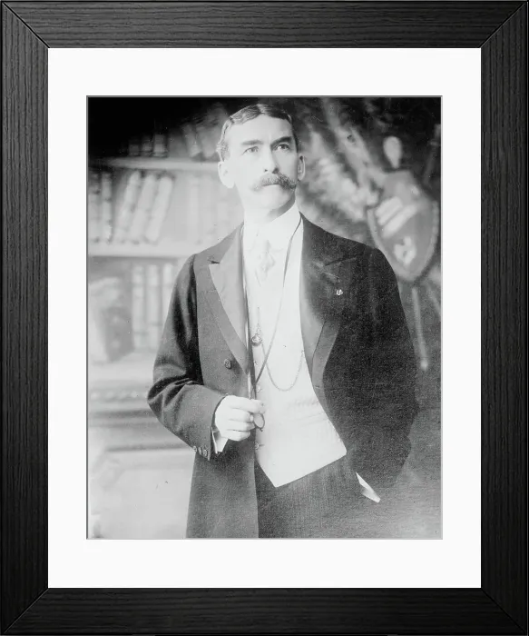 Framed Print : H.L. Wilson, between c1910 and c1915. Creator: Bain News Service Framed Print : H.L. Wilson, between c1910 and c1915. Creator: Bain News Service