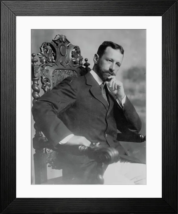 Framed Print : President Menocal of Cuba, between c1910 and c1915. Creator: Bain News Service Framed Print : President Menocal of Cuba, between c1910 and c1915. Creator: Bain News Service