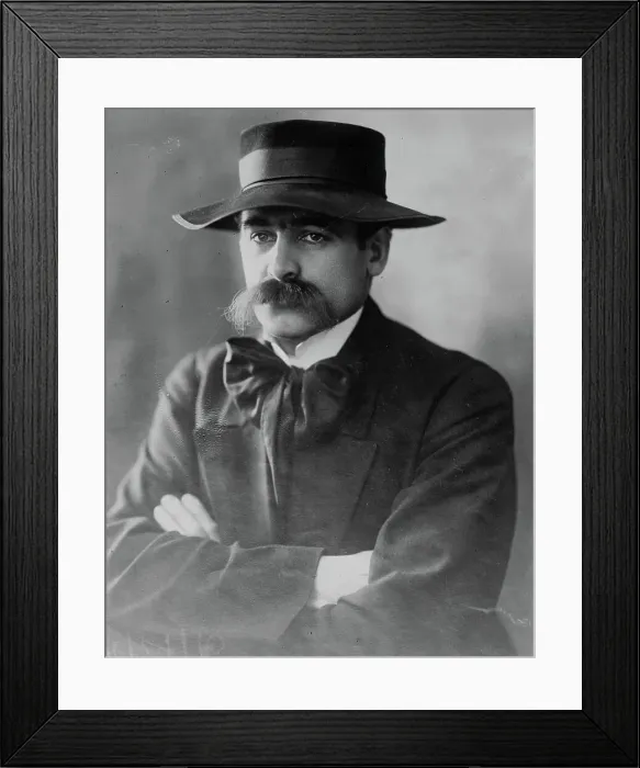 Framed Print : N. [i.e. G.] Cochon, (1910?). Creator: Bain News Service