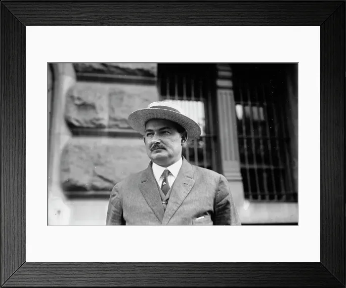 Framed Print : Geo. S. Dougherty, between c1910 and c1915. Creator: Bain News Service Framed Print : Geo. S. Dougherty, between c1910 and c1915. Creator: Bain News Service