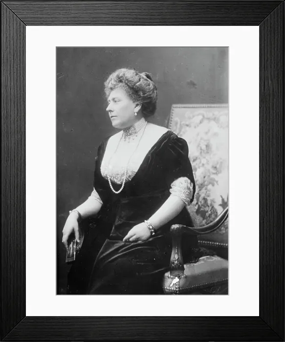 Framed Print : Princess of Battenberg, 1913. Creator: Bain News Service Framed Print : Princess of Battenberg, 1913. Creator: Bain News Service