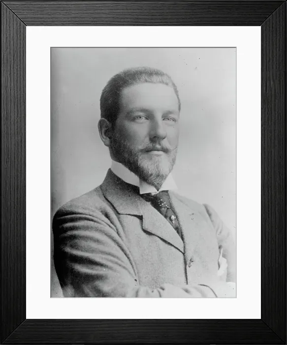 Framed Print : Duke of Orleans, between c1910 and c1915. Creator: Bain News Service Framed Print : Duke of Orleans, between c1910 and c1915. Creator: Bain News Service