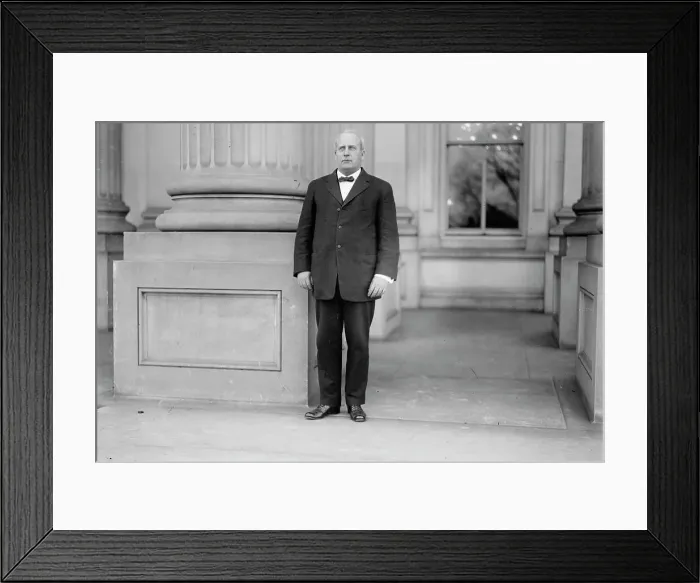 Framed Print : J.A. Sterling, c1910. Creator: Bain News Service Framed Print : J.A. Sterling, c1910. Creator: Bain News Service