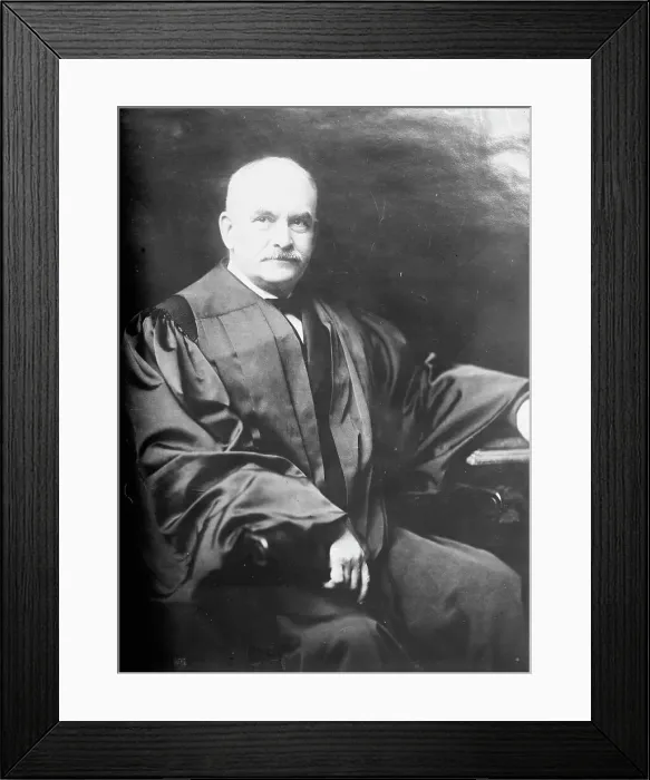 Framed Print : Fred. Collin, 1913. Creator: Bain News Service Framed Print : Fred. Collin, 1913. Creator: Bain News Service