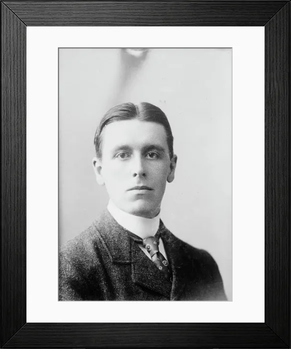 Framed Print : Judge Seabury, 1913. Creator: Bain News Service Framed Print : Judge Seabury, 1913. Creator: Bain News Service