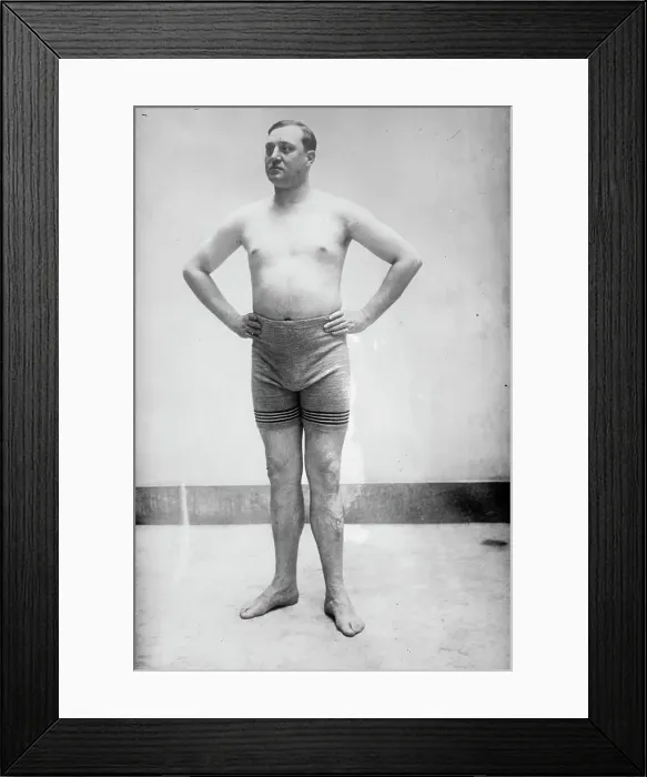 Framed Print : Jos. N. Callahan, 1913. Creator: Bain News Service Framed Print : Jos. N. Callahan, 1913. Creator: Bain News Service