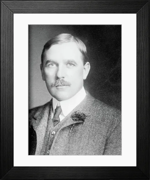 Framed Print : A.H. Smith, between c1910 and c1915. Creator: Bain News Service Framed Print : A.H. Smith, between c1910 and c1915. Creator: Bain News Service