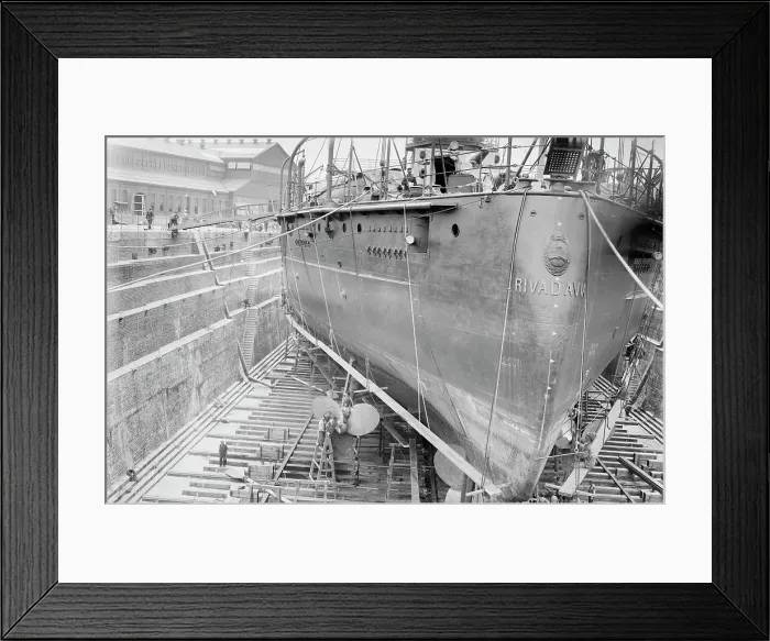 Framed Print : RIVADAVIA, 1914. Creator: Bain News Service Framed Print : RIVADAVIA, 1914. Creator: Bain News Service
