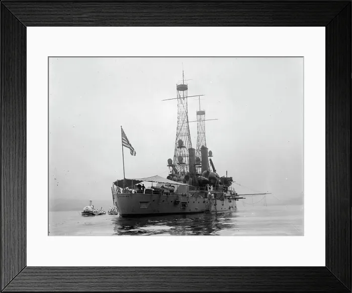 Framed Print : ALABAMA, between c1910 and c1915. Creator: Bain News Service Framed Print : ALABAMA, between c1910 and c1915. Creator: Bain News Service
