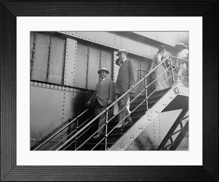 Framed Print : Tim Sullivan, 1913. Creator: Bain News Service