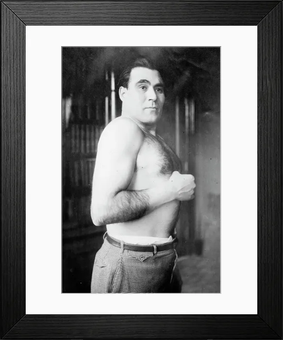 Framed Print : Senor Enrique Robles, 1913. Creator: Bain News Service Framed Print : Senor Enrique Robles, 1913. Creator: Bain News Service