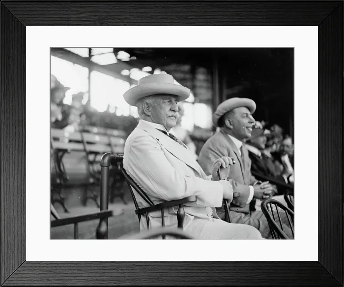 Framed Print : Gen. Nelson Miles, between c1910 and c1915. Creator: Bain News Service Framed Print : Gen. Nelson Miles, between c1910 and c1915. Creator: Bain News Service