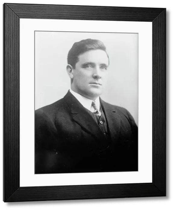 Framed Print : Edw. J. McNamara, 1913. Creator: Bain News Service Framed Print : Edw. J. McNamara, 1913. Creator: Bain News Service