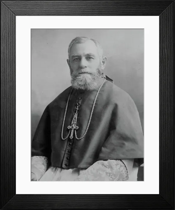Framed Print : Archbishop Messmer, between c1910 and c1915. Creator: Bain News Service Framed Print : Archbishop Messmer, between c1910 and c1915. Creator: Bain News Service