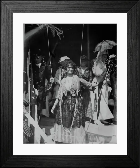 Framed Print : Marian Vogdes Miss San Diego, between c1915 and c1920. Creator: Bain News Service Framed Print : Marian Vogdes Miss San Diego, between c1915 and c1920. Creator: Bain News Service