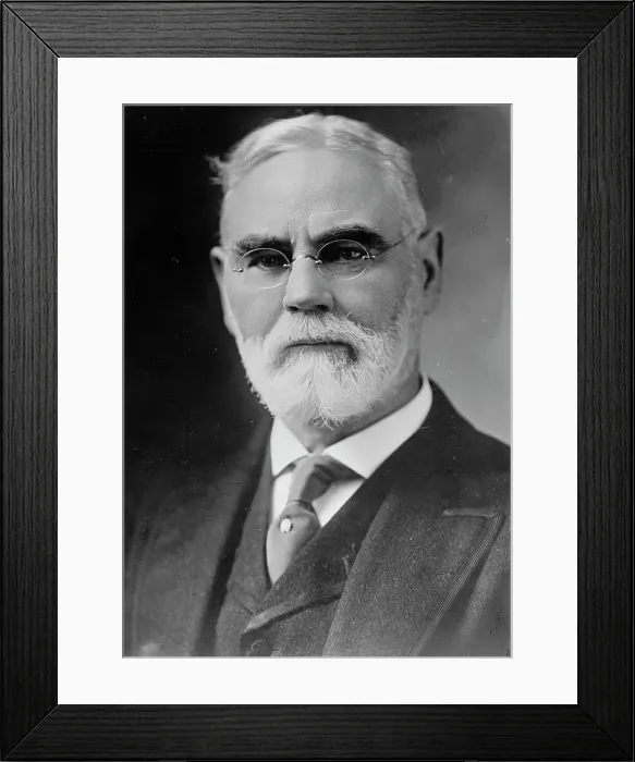 Framed Print : Jas. R. Mann, between c1915 and c1920. Creator: Bain News Service Framed Print : Jas. R. Mann, between c1915 and c1920. Creator: Bain News Service