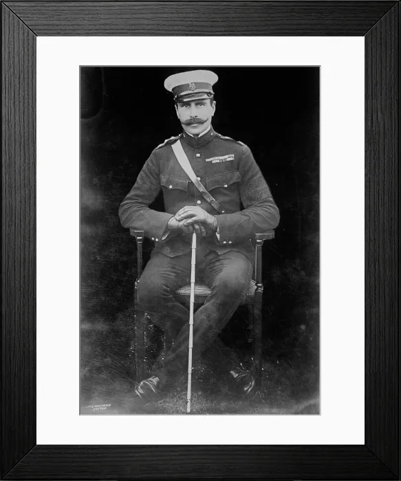 Framed Print : Earl of Athlone, between c1910 and c1915. Creator: Bain News Service Framed Print : Earl of Athlone, between c1910 and c1915. Creator: Bain News Service