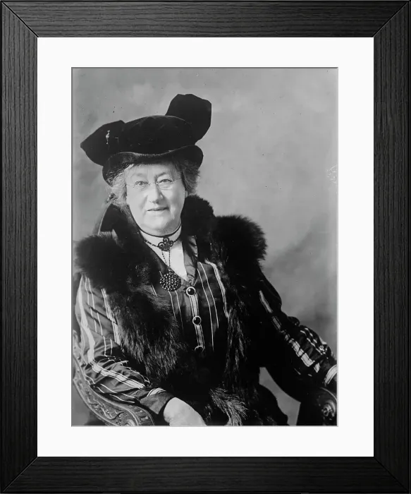 Framed Print : Dr. A.M. Comfort, 1916. Creator: Bain News Service Framed Print : Dr. A.M. Comfort, 1916. Creator: Bain News Service