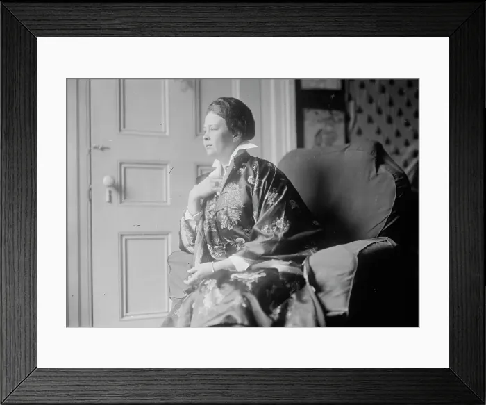 Framed Print : Kathleen Howard, between c1915 and c1920. Creator: Bain News Service Framed Print : Kathleen Howard, between c1915 and c1920. Creator: Bain News Service