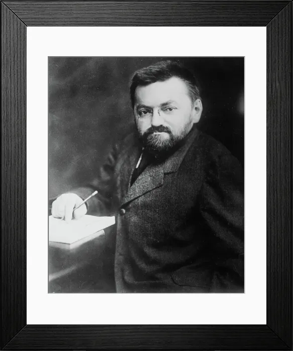 Framed Print : C.P. Steinmetz, between c1910 and c1915. Creator: Bain News Service Framed Print : C.P. Steinmetz, between c1910 and c1915. Creator: Bain News Service