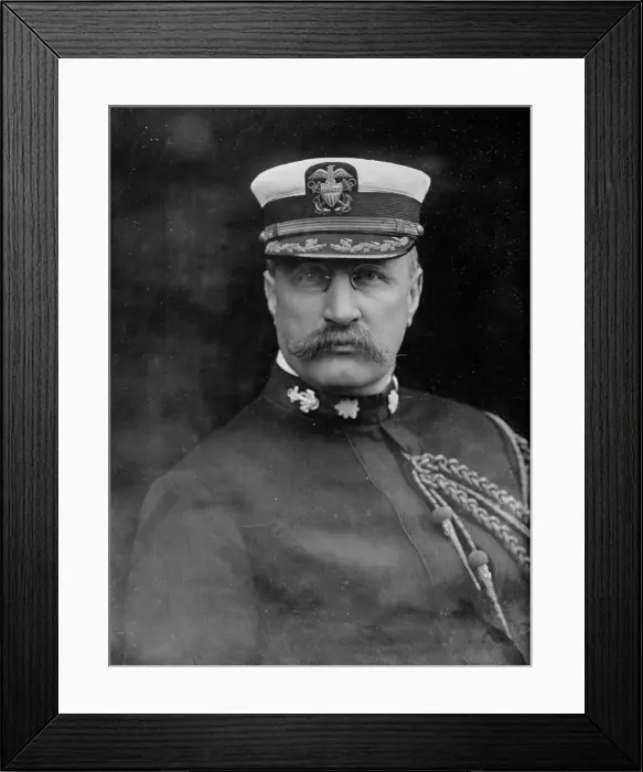 Framed Print : Capt. A.W. Grant, 1914. Creator: Bain News Service Framed Print : Capt. A.W. Grant, 1914. Creator: Bain News Service