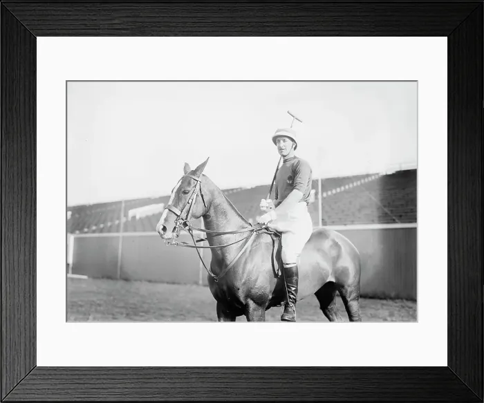 Framed Print : Capt. Leslie Cheape, between c1910 and c1915. Creator: Bain News Service Framed Print : Capt. Leslie Cheape, between c1910 and c1915. Creator: Bain News Service