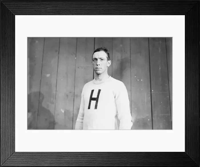 Framed Print : Capt. Reynolds, Hvd. [i.e. Harvard], between c1910 and c1915. Creator: Bain News Service
