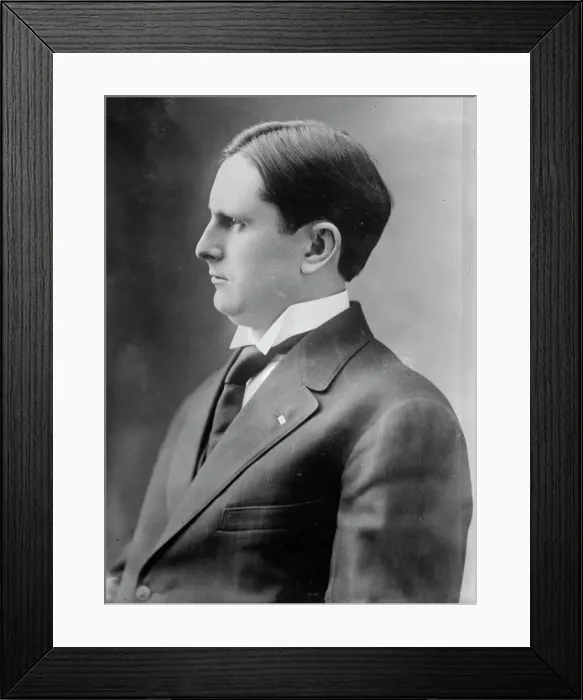 Framed Print : Carl H. Keller, between c1910 and c1915. Creator: Bain News Service Framed Print : Carl H. Keller, between c1910 and c1915. Creator: Bain News Service