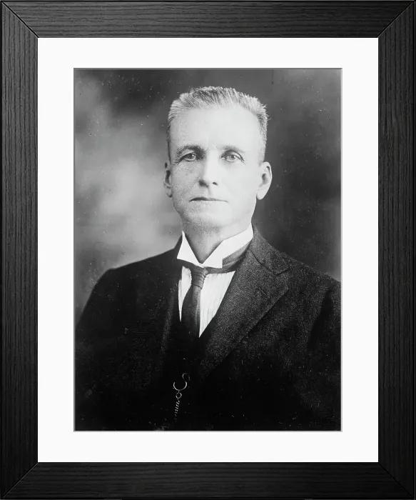 Framed Print : Carlos Solorzano, between c1910 and c1915. Creator: Bain News Service Framed Print : Carlos Solorzano, between c1910 and c1915. Creator: Bain News Service