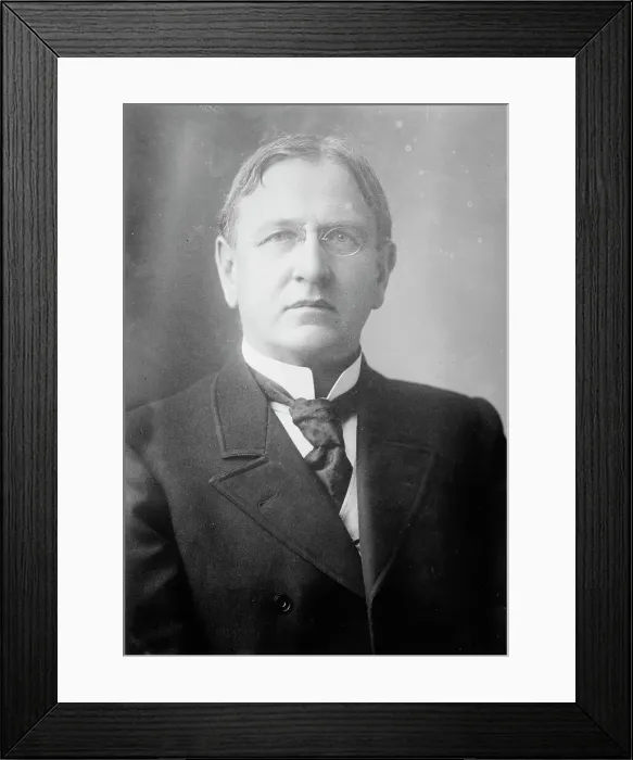 Framed Print : Chas. F. Thwing, between c1910 and c1915. Creator: Bain News Service Framed Print : Chas. F. Thwing, between c1910 and c1915. Creator: Bain News Service