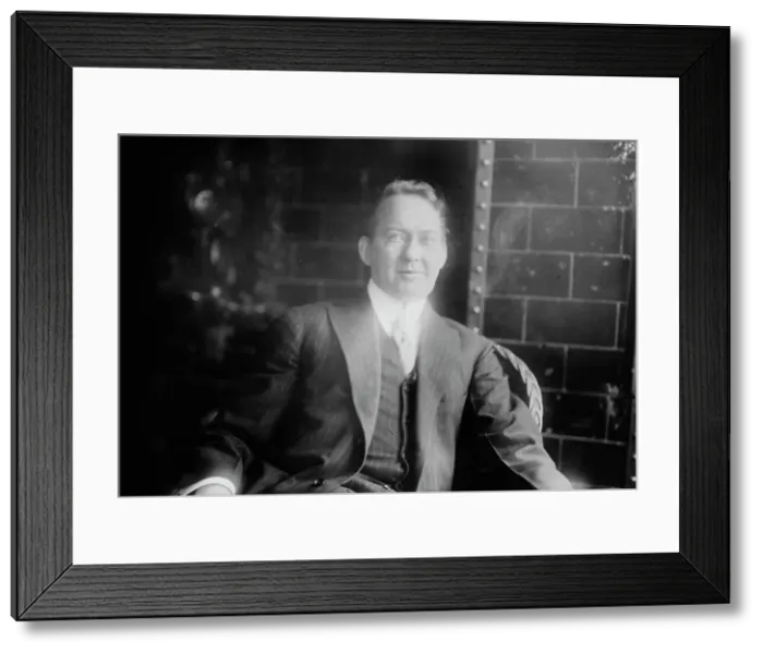 Framed Print : G.R. Chester, between c1910 and c1915. Creator: Bain News Service Framed Print : G.R. Chester, between c1910 and c1915. Creator: Bain News Service