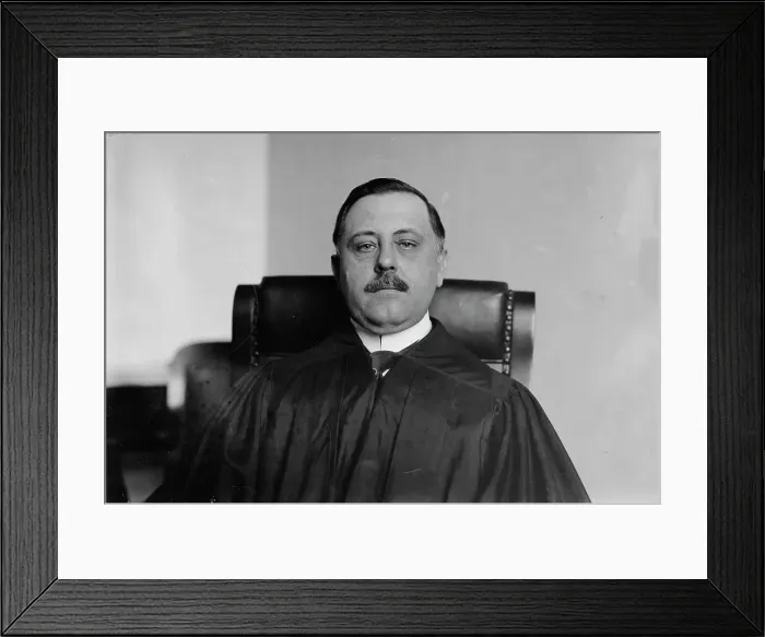 Framed Print : G.M.S. Schulz, between c1910 and c1915. Creator: Bain News Service Framed Print : G.M.S. Schulz, between c1910 and c1915. Creator: Bain News Service