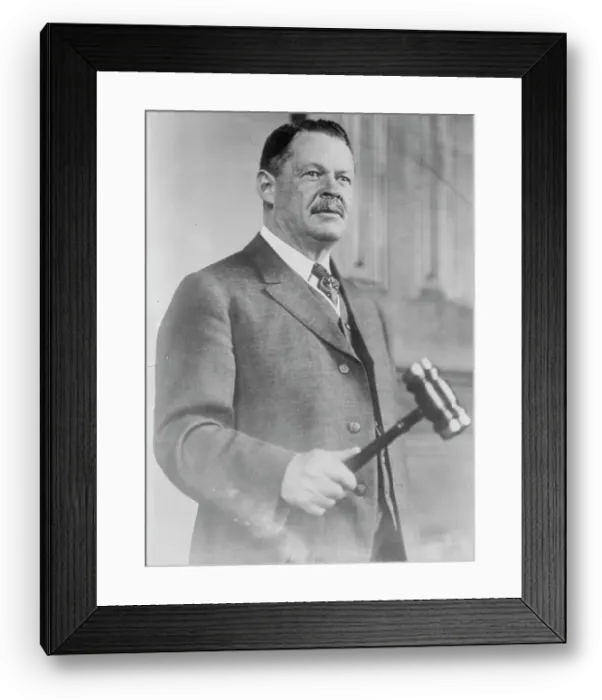 Framed Print : John H. Slattery (Colo. Legisl.), between c1910 and c1915. Creator: Bain News Service Framed Print : John H. Slattery (Colo. Legisl.), between c1910 and c1915. Creator: Bain News Service