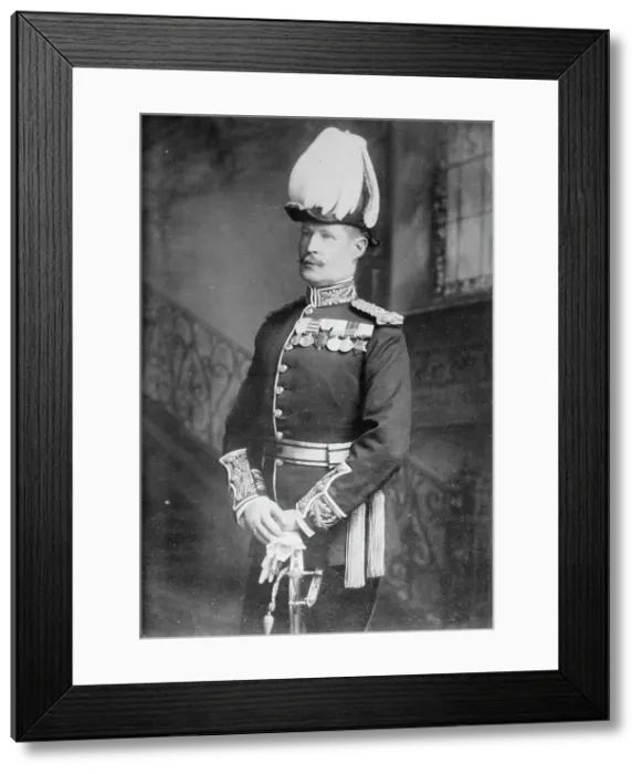 Framed Print : Gen. Chas. W.H. Douglas, between c1910 and c1915. Creator: Bain News Service Framed Print : Gen. Chas. W.H. Douglas, between c1910 and c1915. Creator: Bain News Service