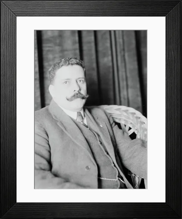 Framed Print : Gen. Felix Diaz, between c1910 and c1915. Creator: Bain News Service Framed Print : Gen. Felix Diaz, between c1910 and c1915. Creator: Bain News Service
