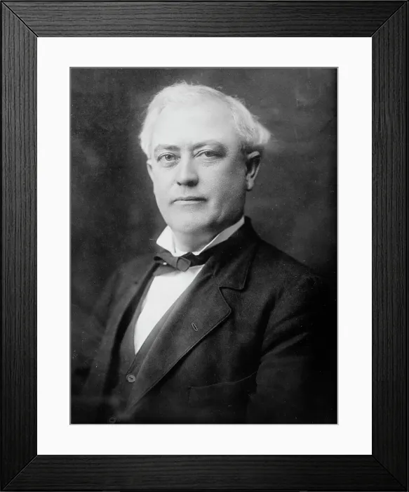 Framed Print : Lee J. Rountree, between c1910 and c1915. Creator: Bain News Service Framed Print : Lee J. Rountree, between c1910 and c1915. Creator: Bain News Service