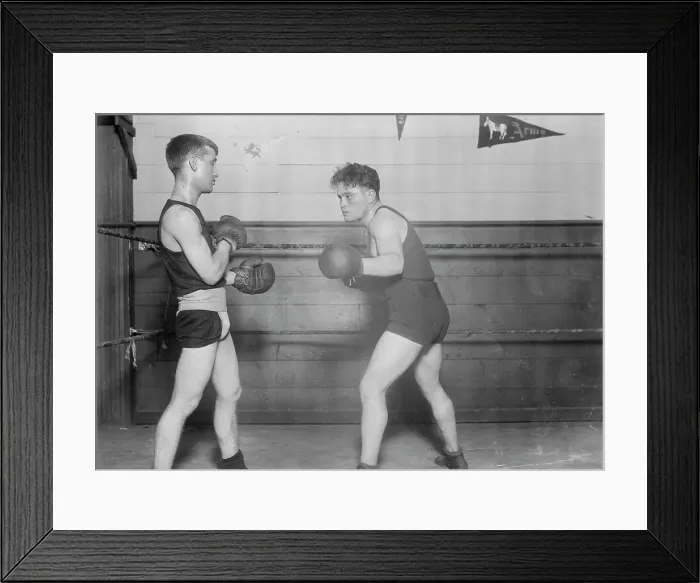 Framed Print : Louisiana Young Ful SS, 1914. Creator: Bain News Service Framed Print : Louisiana Young Ful SS, 1914. Creator: Bain News Service