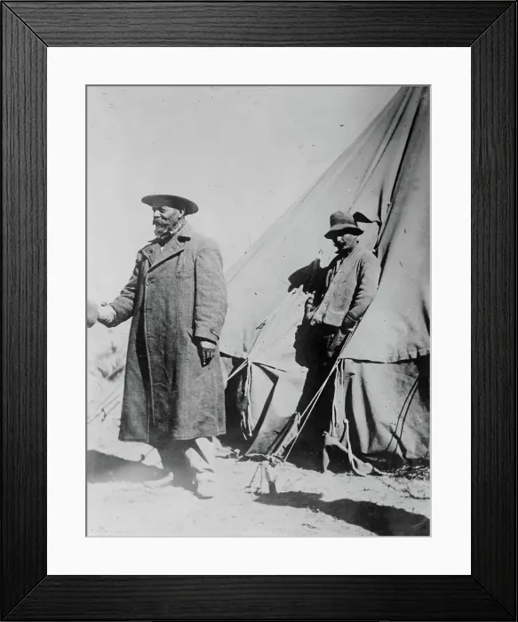 Framed Print : Gen. Romero, between c1910 and c1915. Creator: Bain News Service