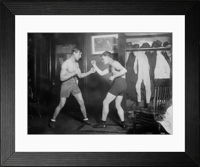 Framed Print : Otto Kohler Young Marker, between c1910 and c1915. Creator: Bain News Service Framed Print : Otto Kohler Young Marker, between c1910 and c1915. Creator: Bain News Service