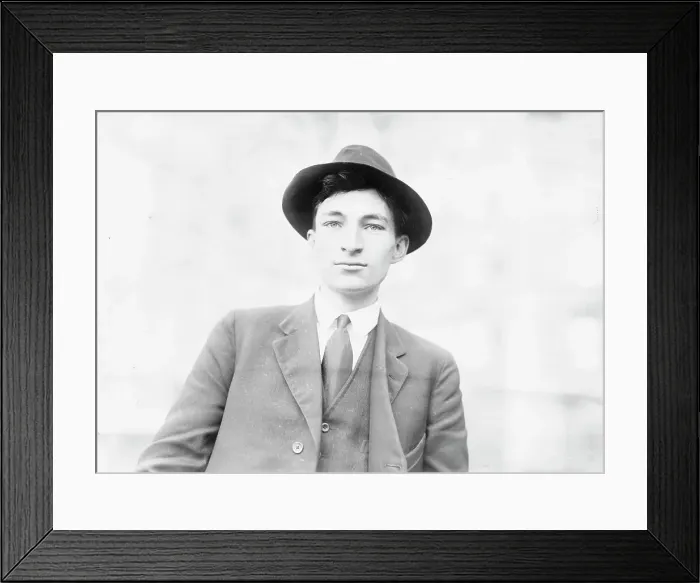Framed Print : Plunkett (I.W.W.), between c1910 and c1915. Creator: Bain News Service Framed Print : Plunkett (I.W.W.), between c1910 and c1915. Creator: Bain News Service