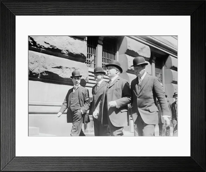 Framed Print : Marshall -- Manton -- Cochran [i.e. Cockran], between c1910 and c1915. Creator: Bain News Service