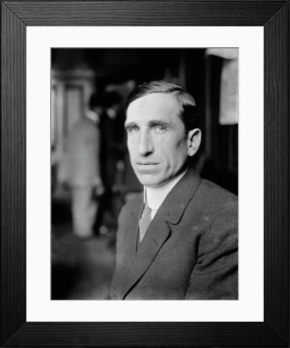 Framed Print : Harry Vallon, between c1910 and c1915. Creator: Bain News Service Framed Print : Harry Vallon, between c1910 and c1915. Creator: Bain News Service