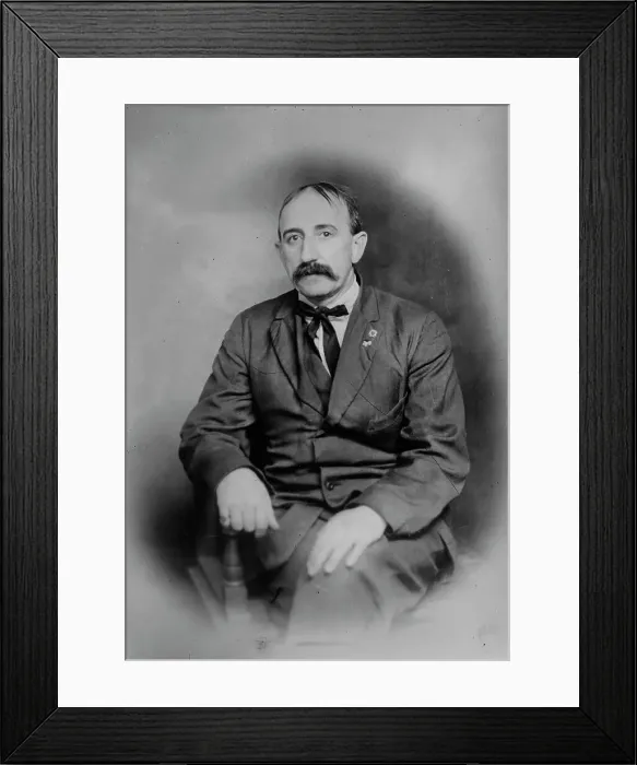 Framed Print : Henry E. Miller, between c1910 and c1915. Creator: Bain News Service Framed Print : Henry E. Miller, between c1910 and c1915. Creator: Bain News Service