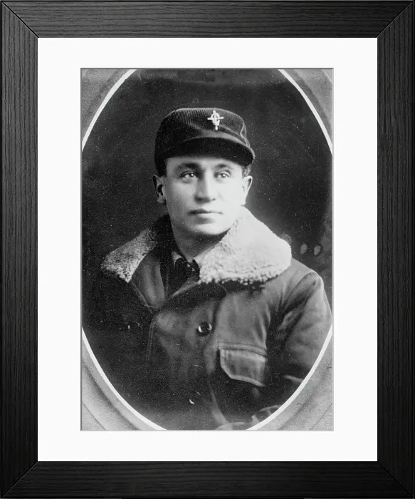 Framed Print : Henry E. Roethe, 1914. Creator: Bain News Service Framed Print : Henry E. Roethe, 1914. Creator: Bain News Service