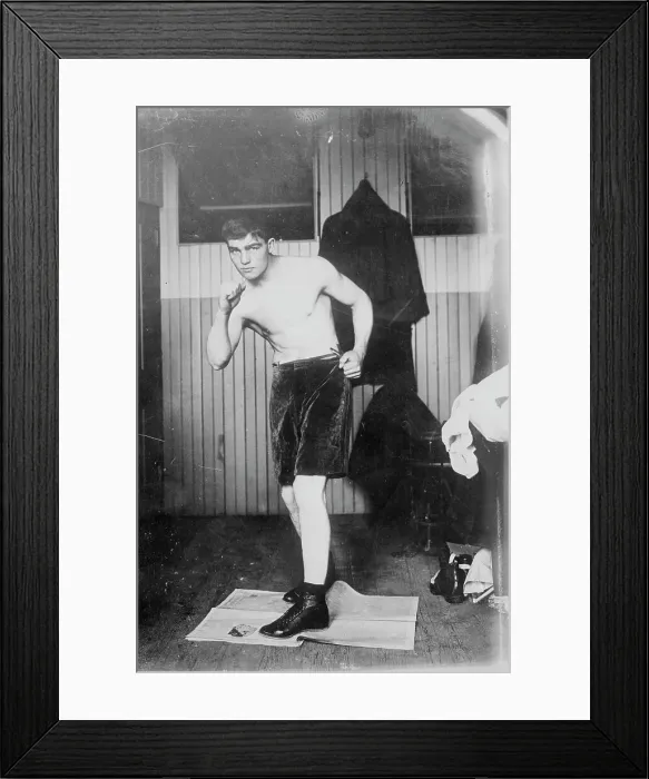Framed Print : Houck, 1914. Creator: Bain News Service Framed Print : Houck, 1914. Creator: Bain News Service