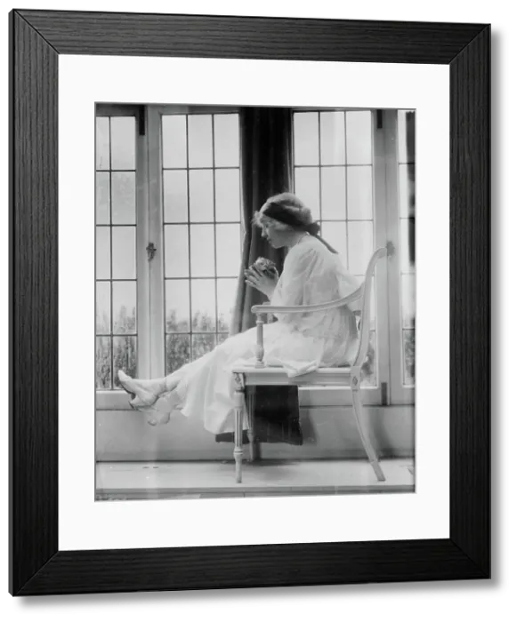 Framed Print : Mildred Cannon, between c1910 and c1915. Creator: Bain News Service Framed Print : Mildred Cannon, between c1910 and c1915. Creator: Bain News Service