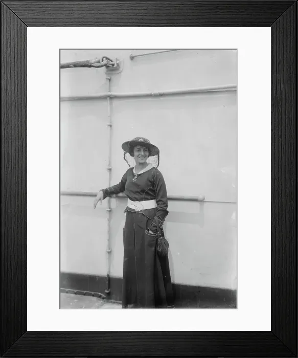 Framed Print : Elsie Janis, between c1910 and c1915. Creator: Bain News Service Framed Print : Elsie Janis, between c1910 and c1915. Creator: Bain News Service