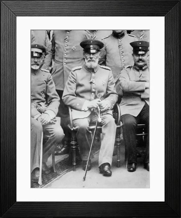 Framed Print : Prince Leopold of Bavaria, between c1910 and c1915. Creator: Bain News Service Framed Print : Prince Leopold of Bavaria, between c1910 and c1915. Creator: Bain News Service